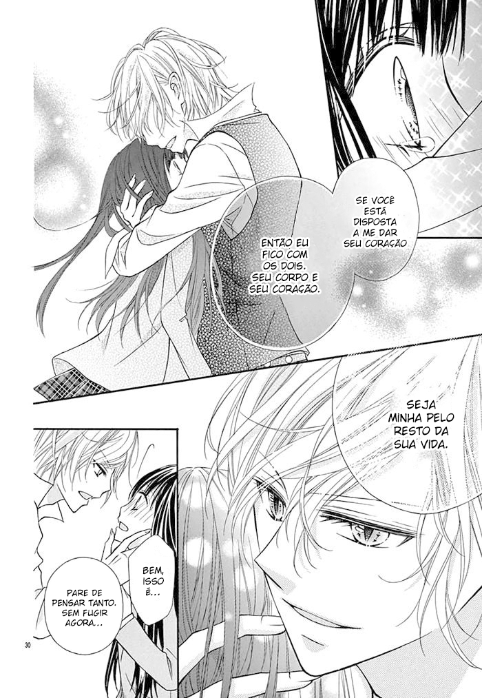 Kubisuji ni Amai Kisu Oneshot 第31页