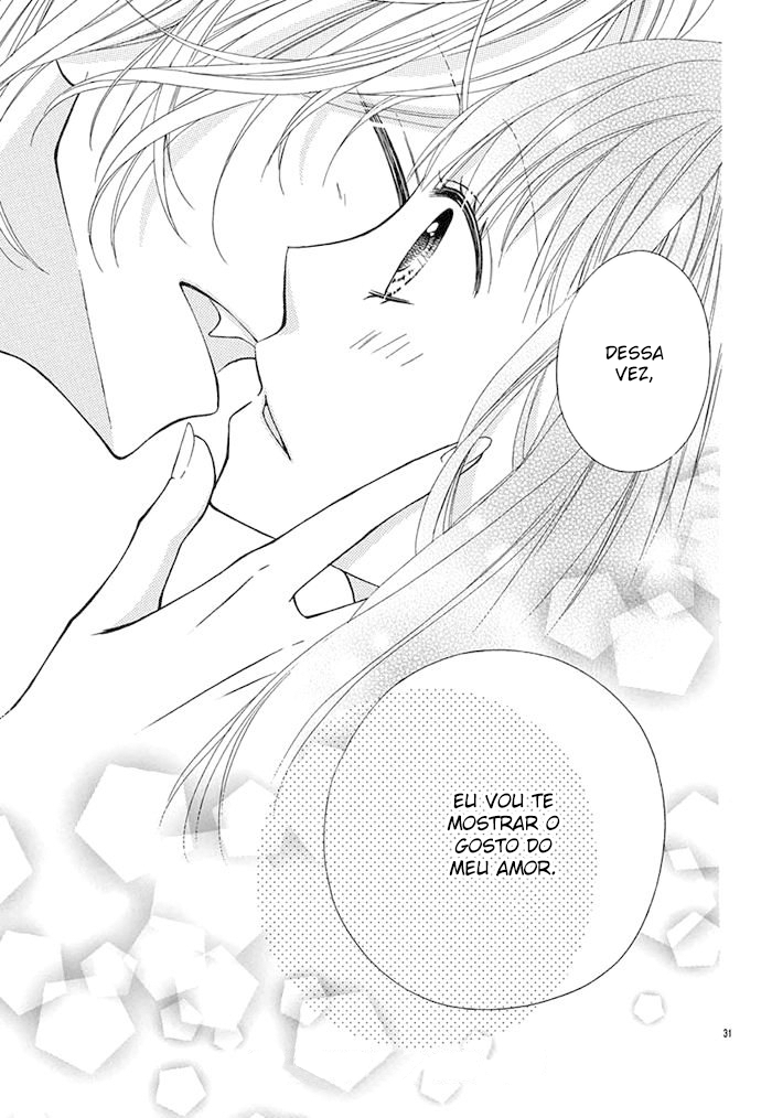Kubisuji ni Amai Kisu Oneshot 第32页