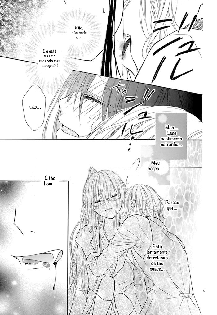Kubisuji ni Amai Kisu Oneshot 第6页