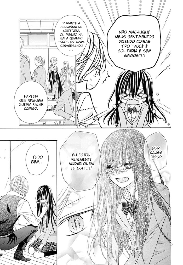 Kubisuji ni Amai Kisu Oneshot 第8页