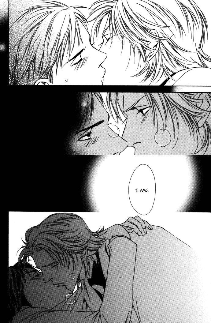 Kokoro to Karada no Hazama Kokoro to Karada no Hazama - L'intervallo tra il corpo e il cuore 第26页