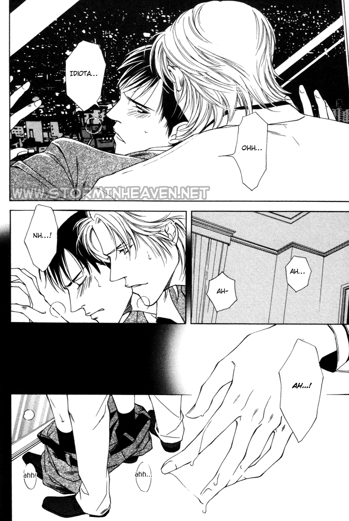 Kokoro to Karada no Hazama Kokoro to Karada no Hazama - L'intervallo tra il corpo e il cuore 第28页