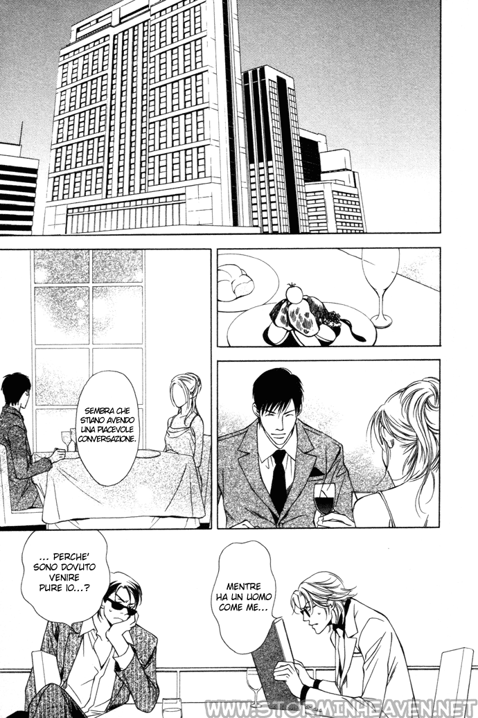 Kokoro to Karada no Hazama Kokoro to Karada no Hazama - L'intervallo tra il corpo e il cuore 第9页