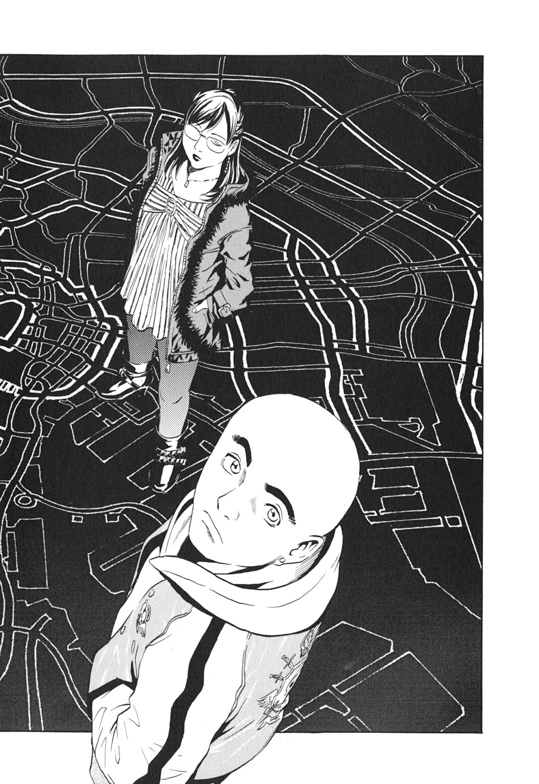 Kurosagi Corpse Delivery Service La Femme Chinoise 第6页