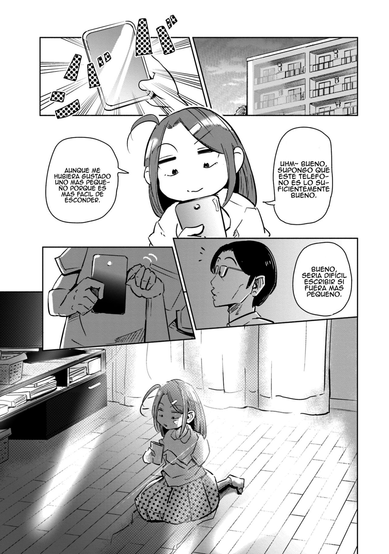 Tsuma, Shougakusei ni Naru. Vol. 1 Ch. 2 第10页
