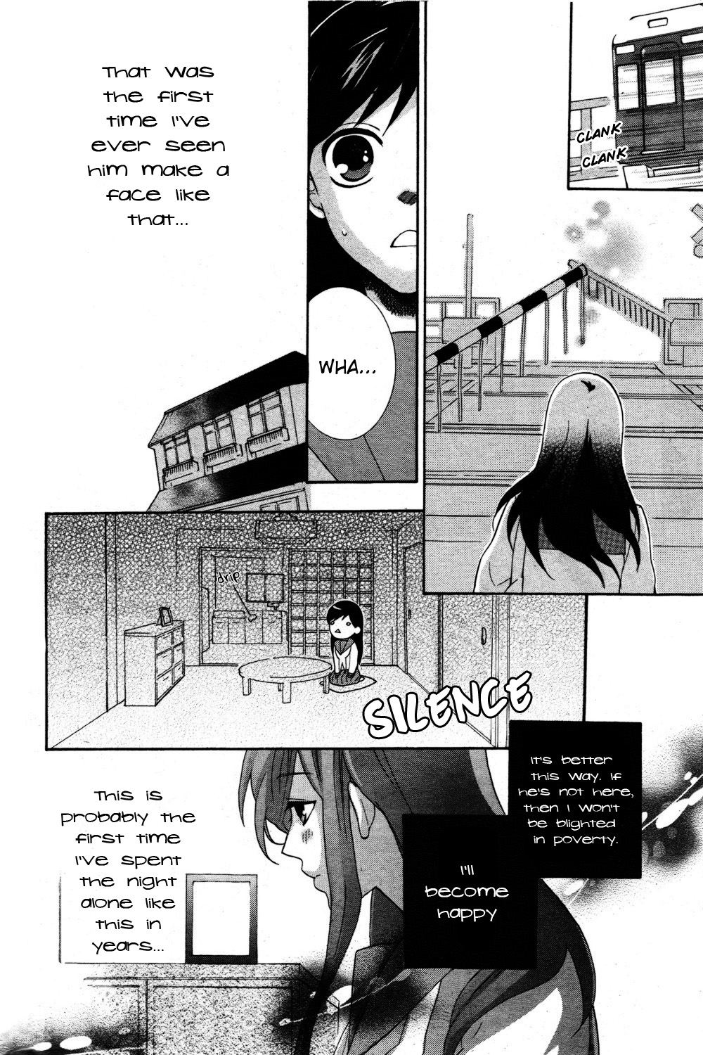 Binbougami Irimasen ka? Oneshot 第10页