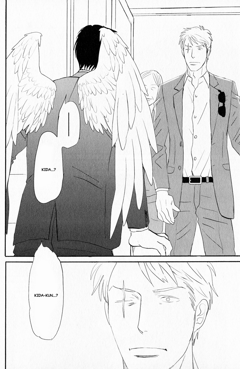 Tsubasa naki Karera Vol. 1 Ch. 1 第29页