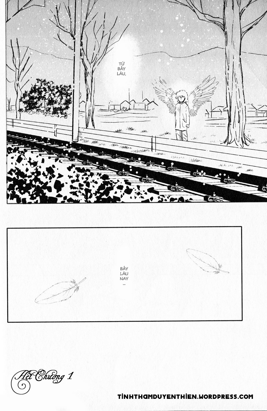 Tsubasa naki Karera Vol. 1 Ch. 1 第35页