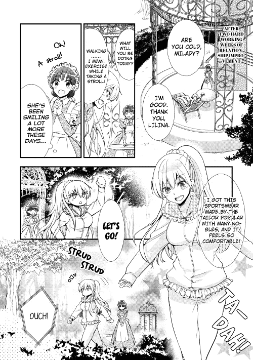 I Became a Villainess Vol. 1 Ch. 1 第14页