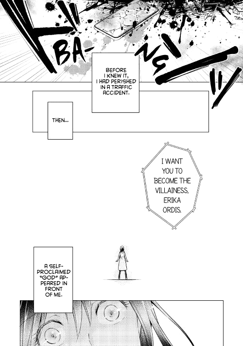 I Became a Villainess 第3页