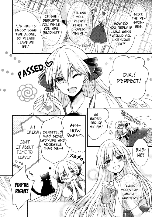 I Became a Villainess Vol. 1 Ch. 1 第26页