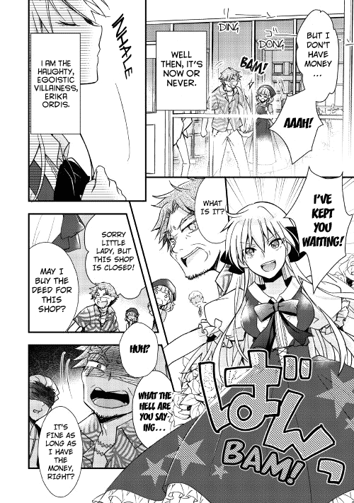 I Became a Villainess Vol. 1 Ch. 1 第28页