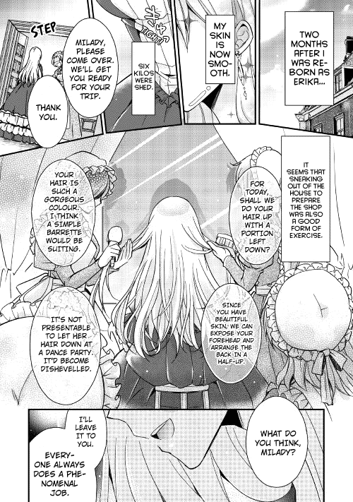 I Became a Villainess Vol. 1 Ch. 1 第30页