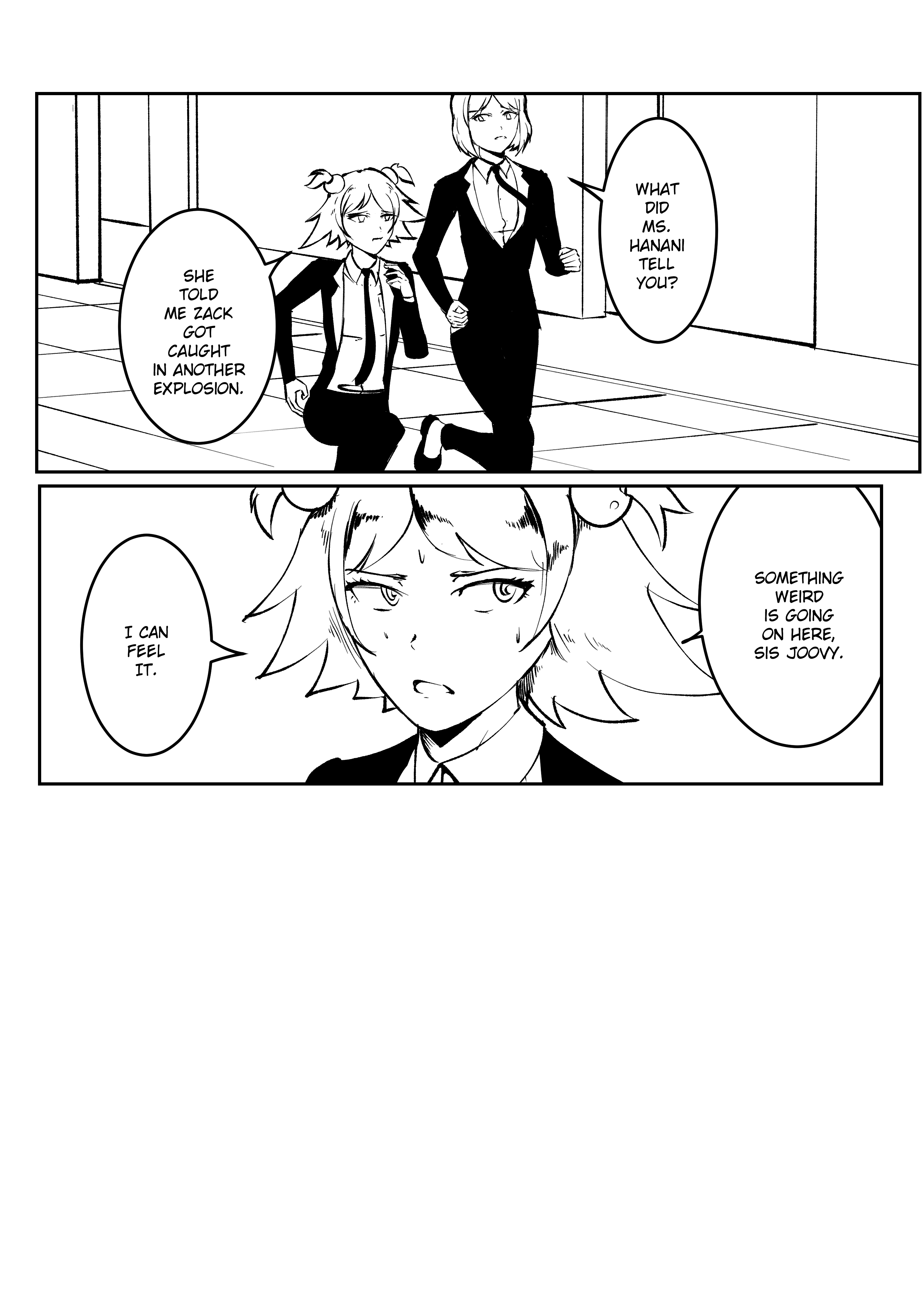 Doctor's Knife The Day It Began 第12页