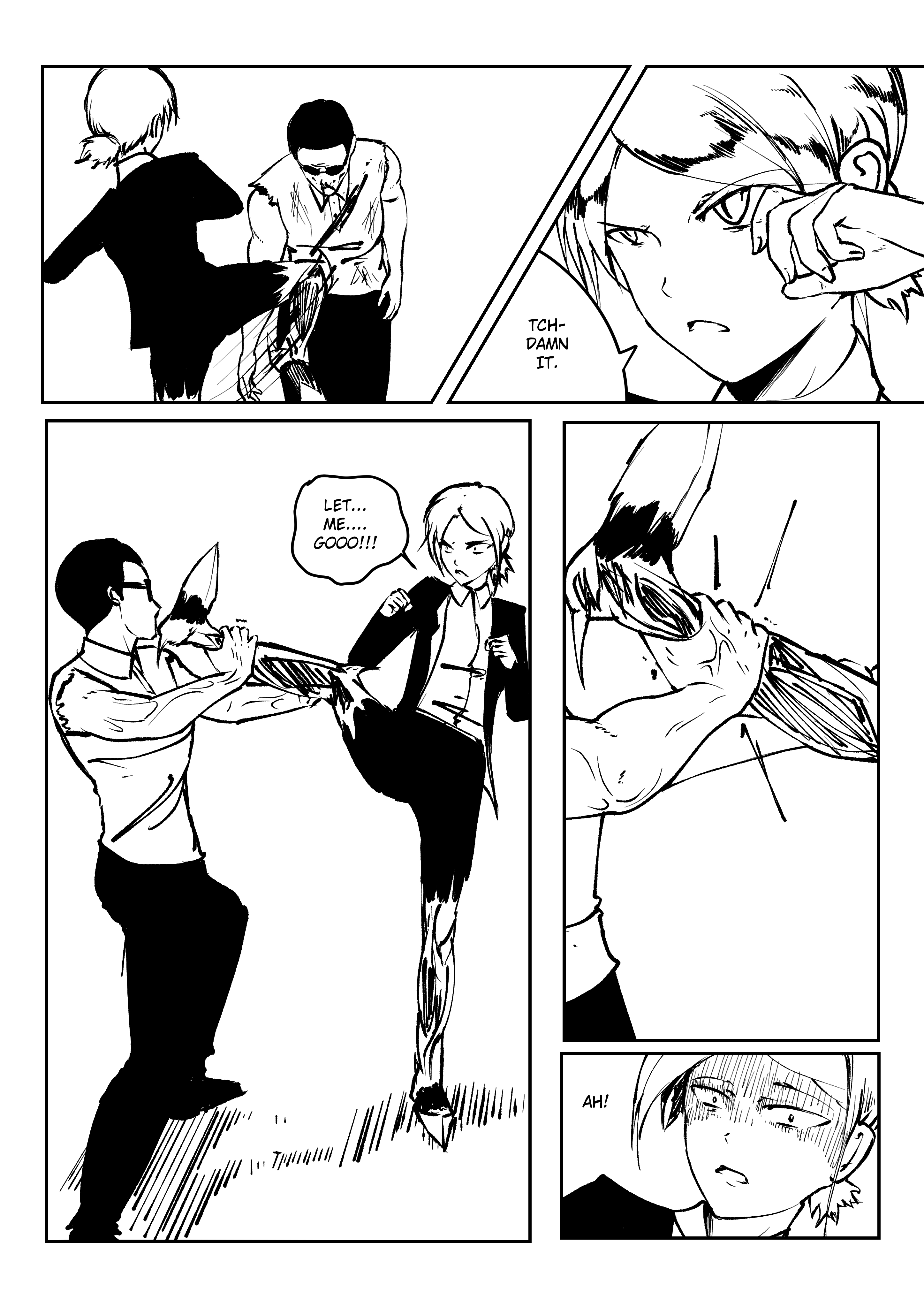 Doctor's Knife The Day It Began 第18页