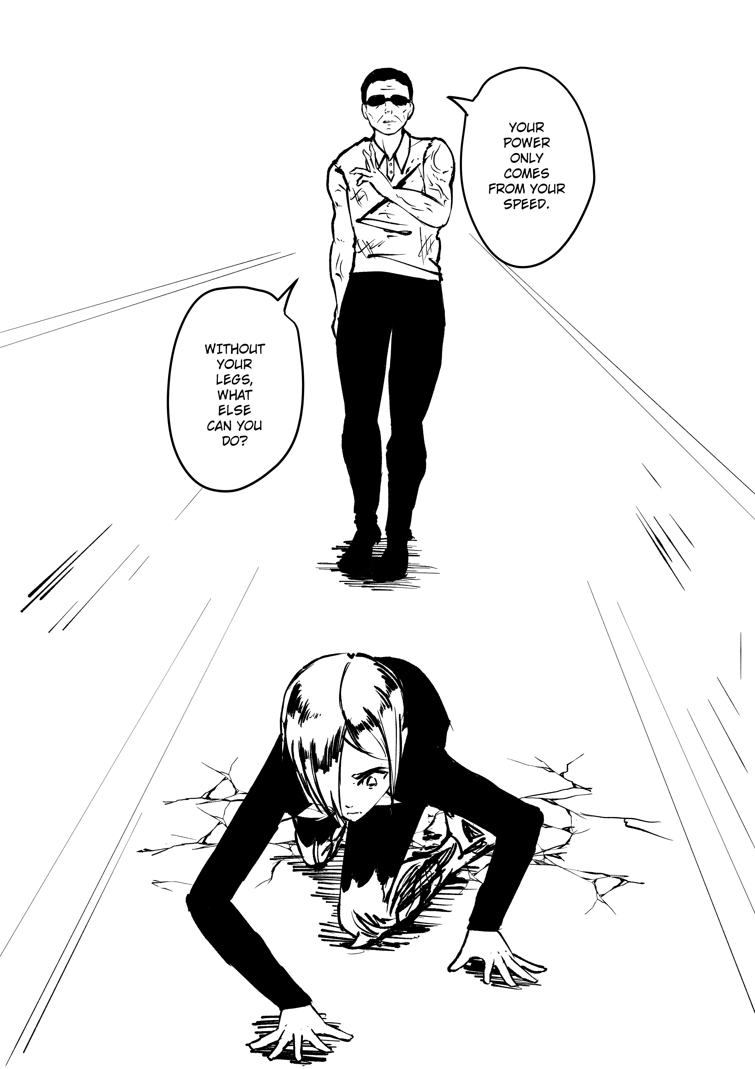 Doctor's Knife The Day It Began 第20页