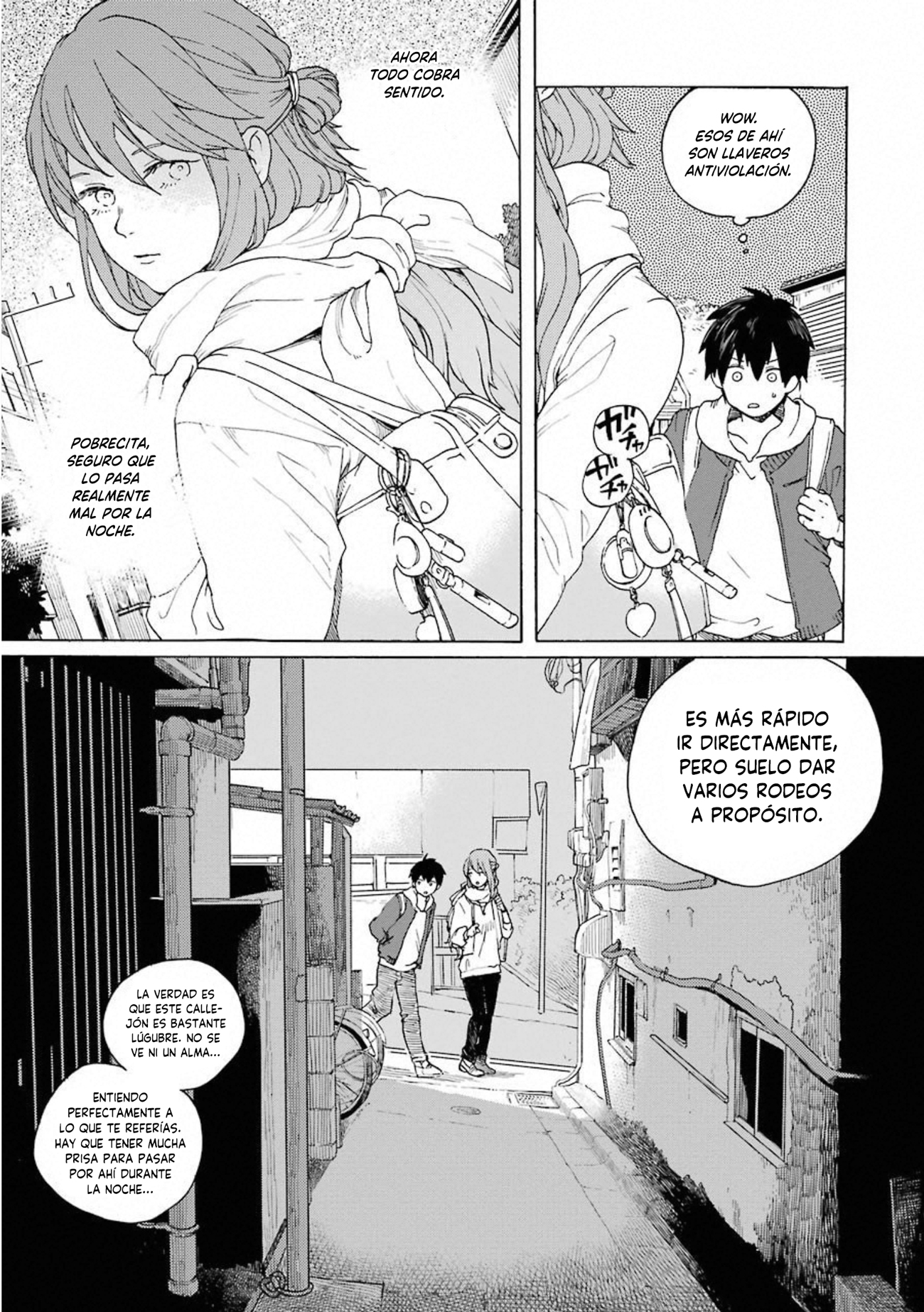 Kiokuya El encuentro 第18页
