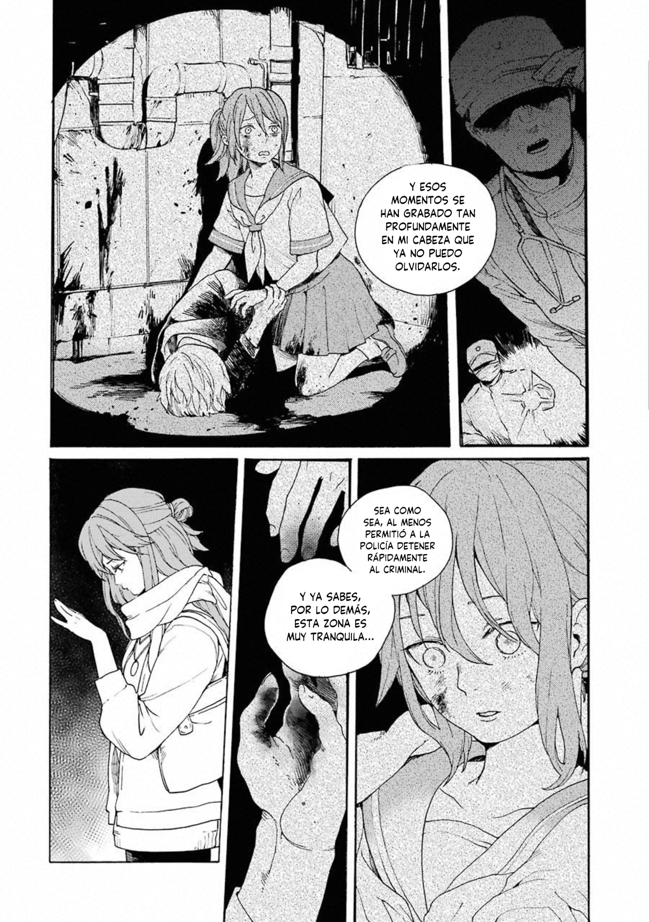 Kiokuya El encuentro 第21页