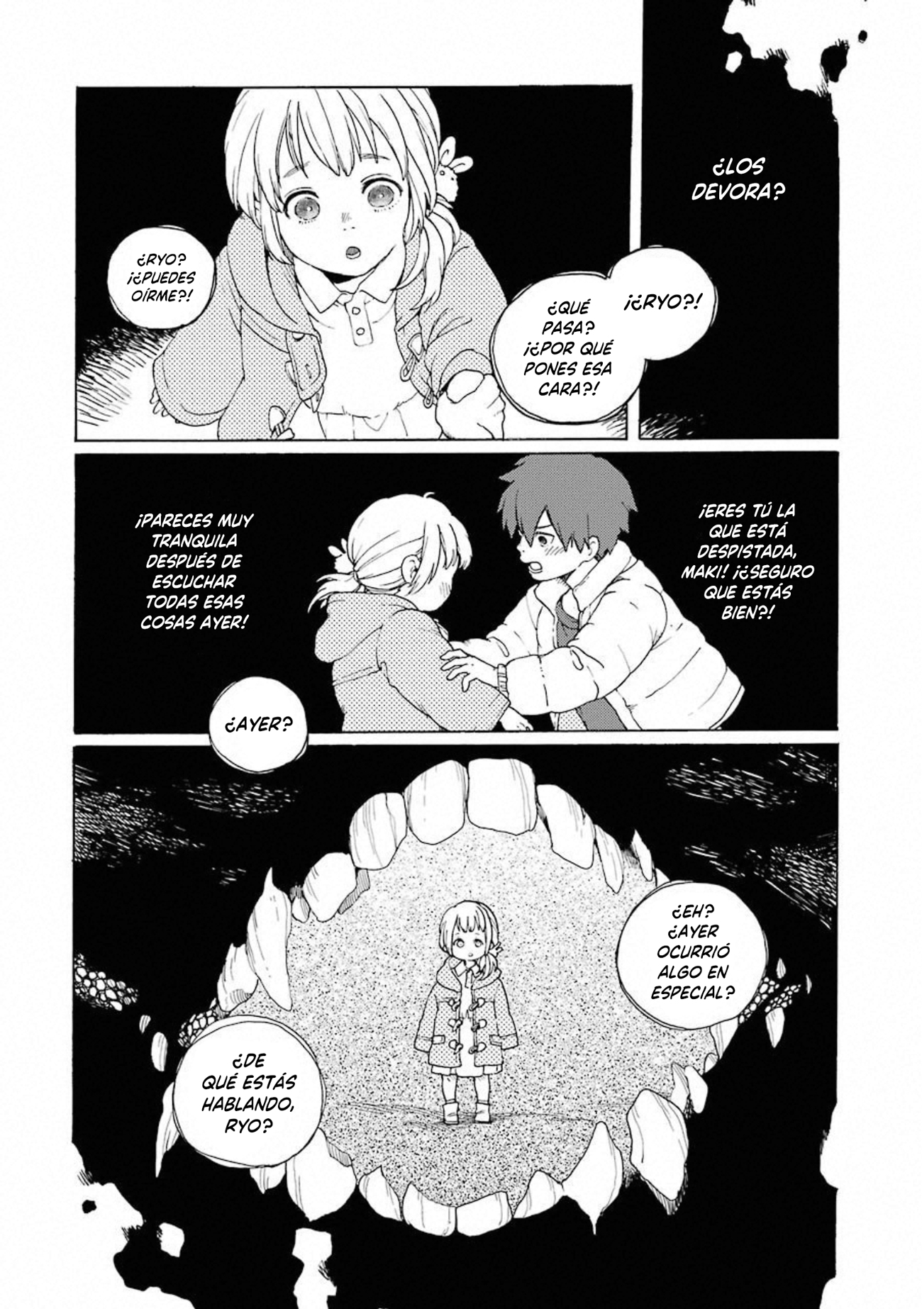 Kiokuya El encuentro 第27页