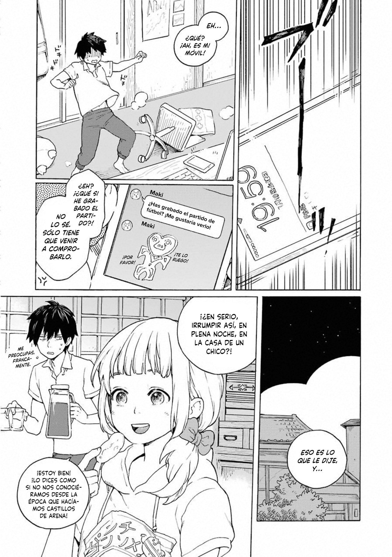 Kiokuya El encuentro 第28页