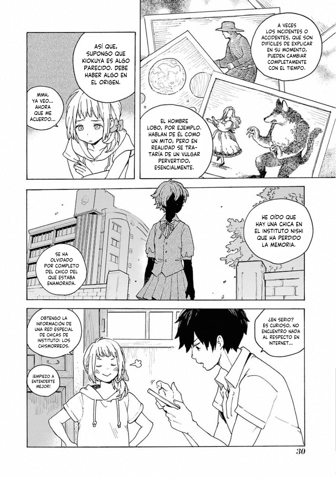 Kiokuya El encuentro 第31页