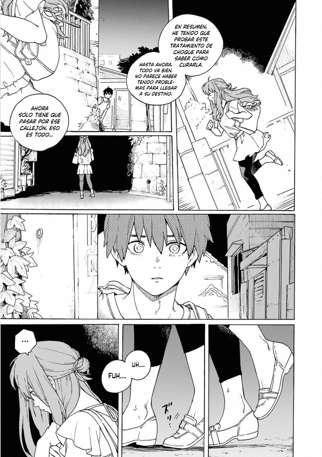 Kiokuya El encuentro 第36页