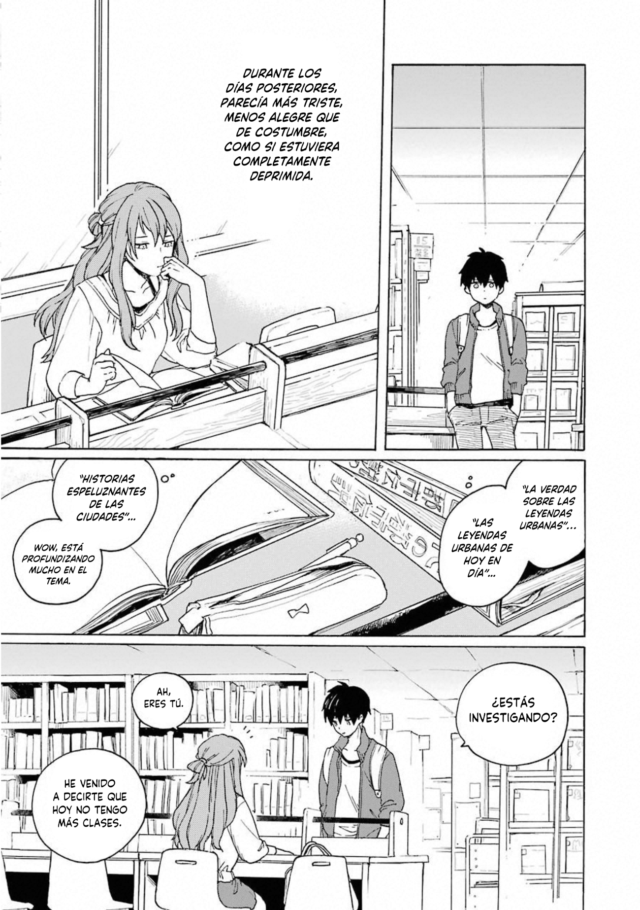 Kiokuya El encuentro 第38页