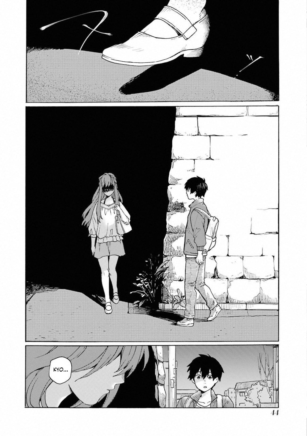 Kiokuya El encuentro 第45页