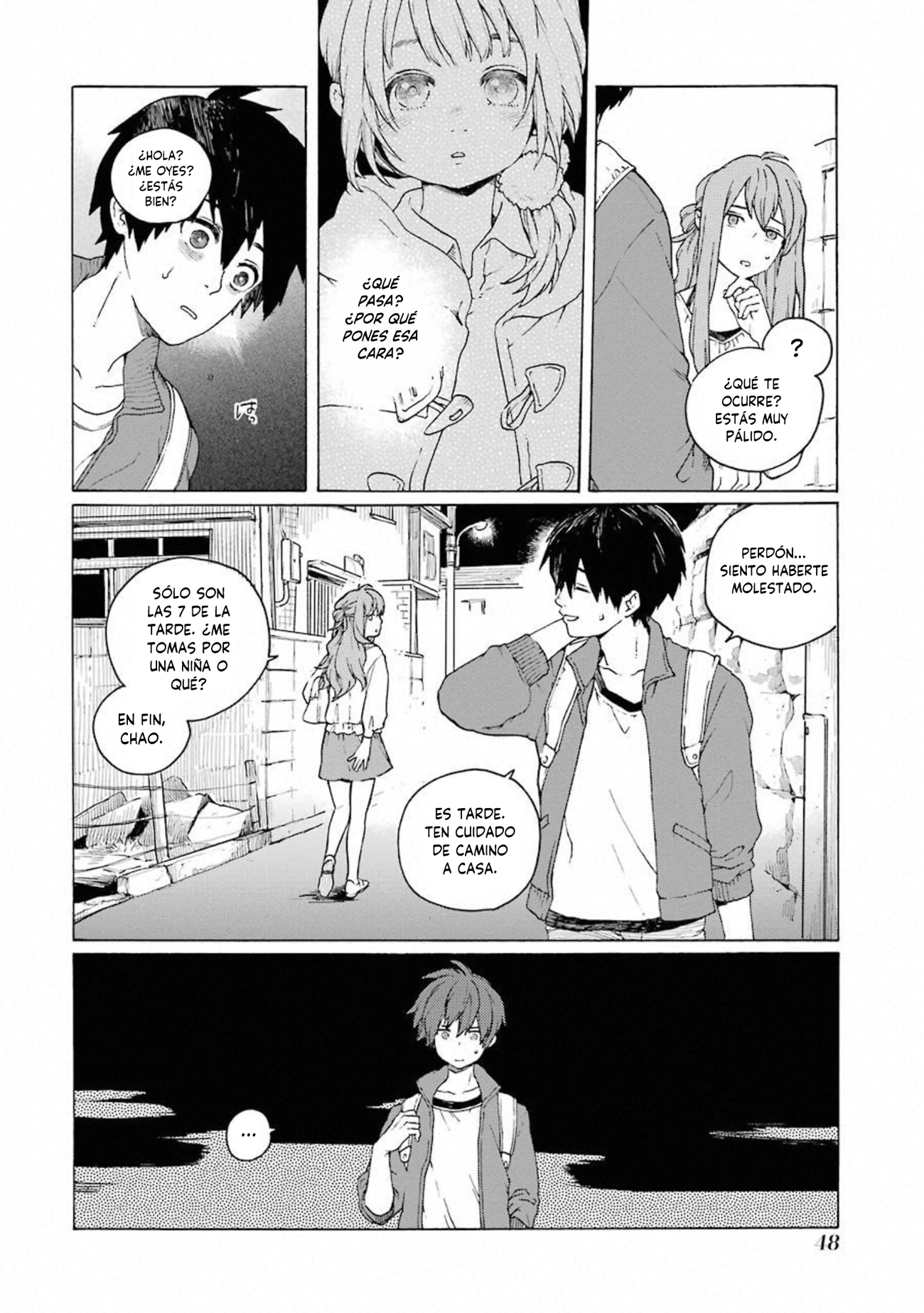 Kiokuya El encuentro 第49页