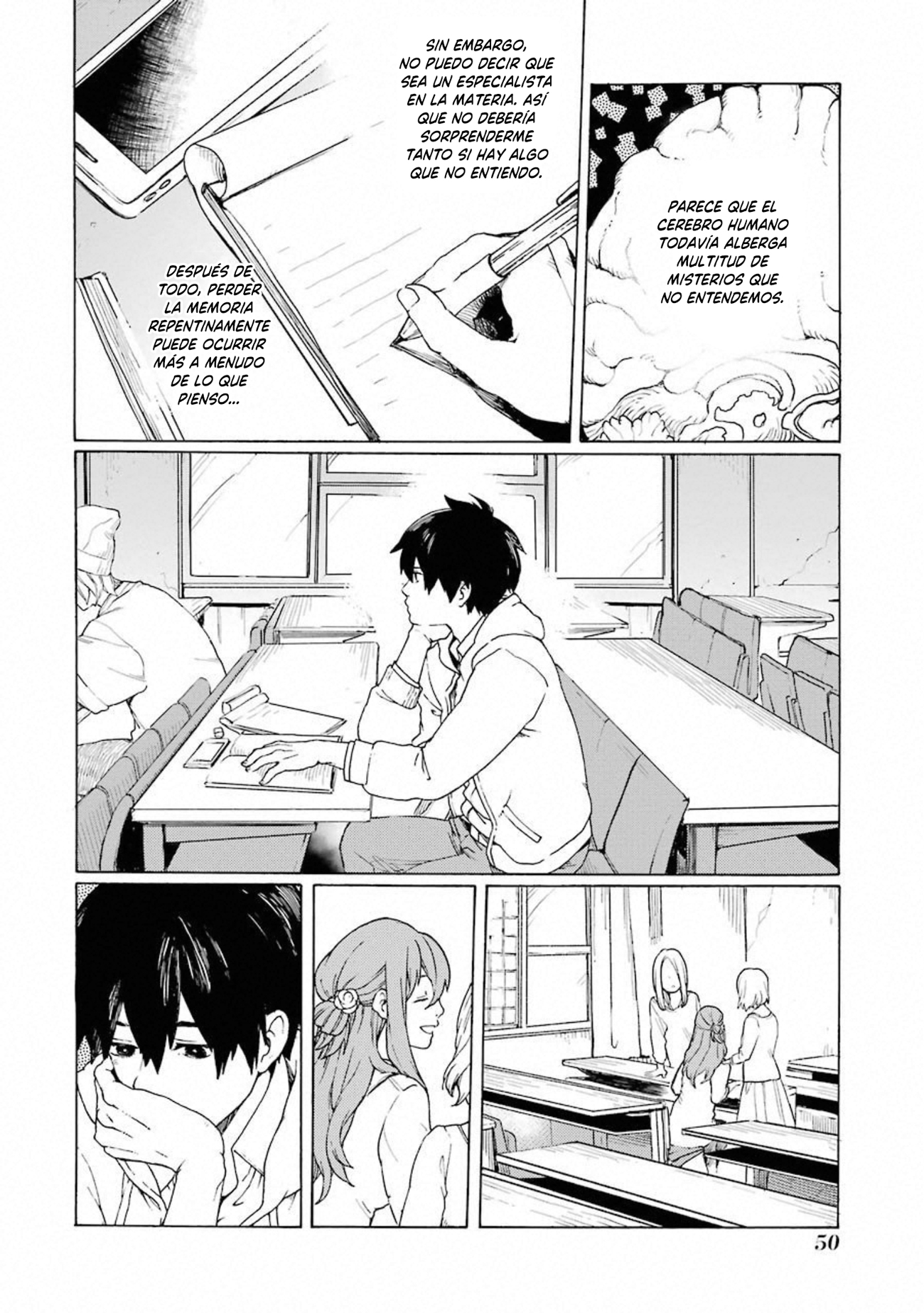 Kiokuya El encuentro 第51页
