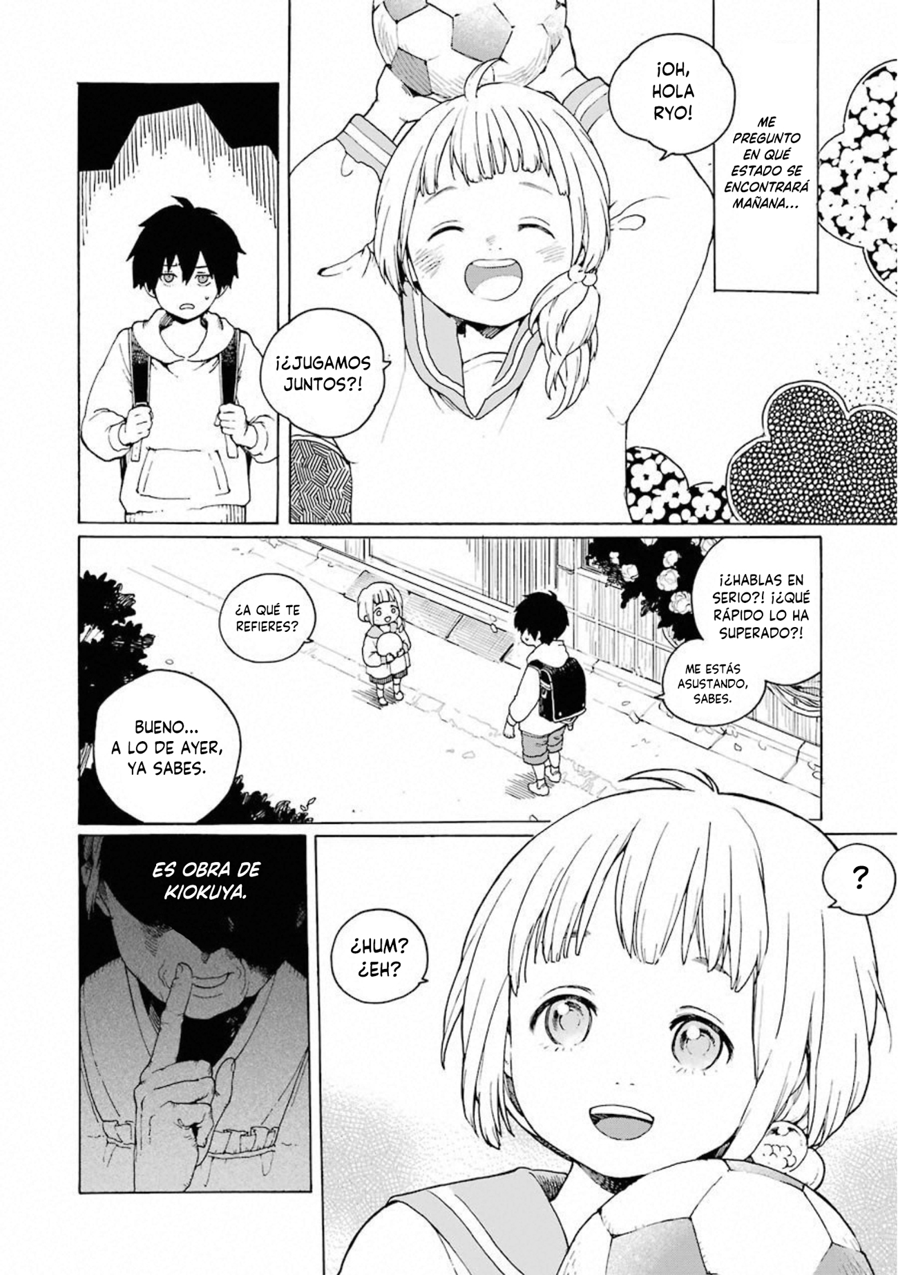 Kiokuya El encuentro 第55页