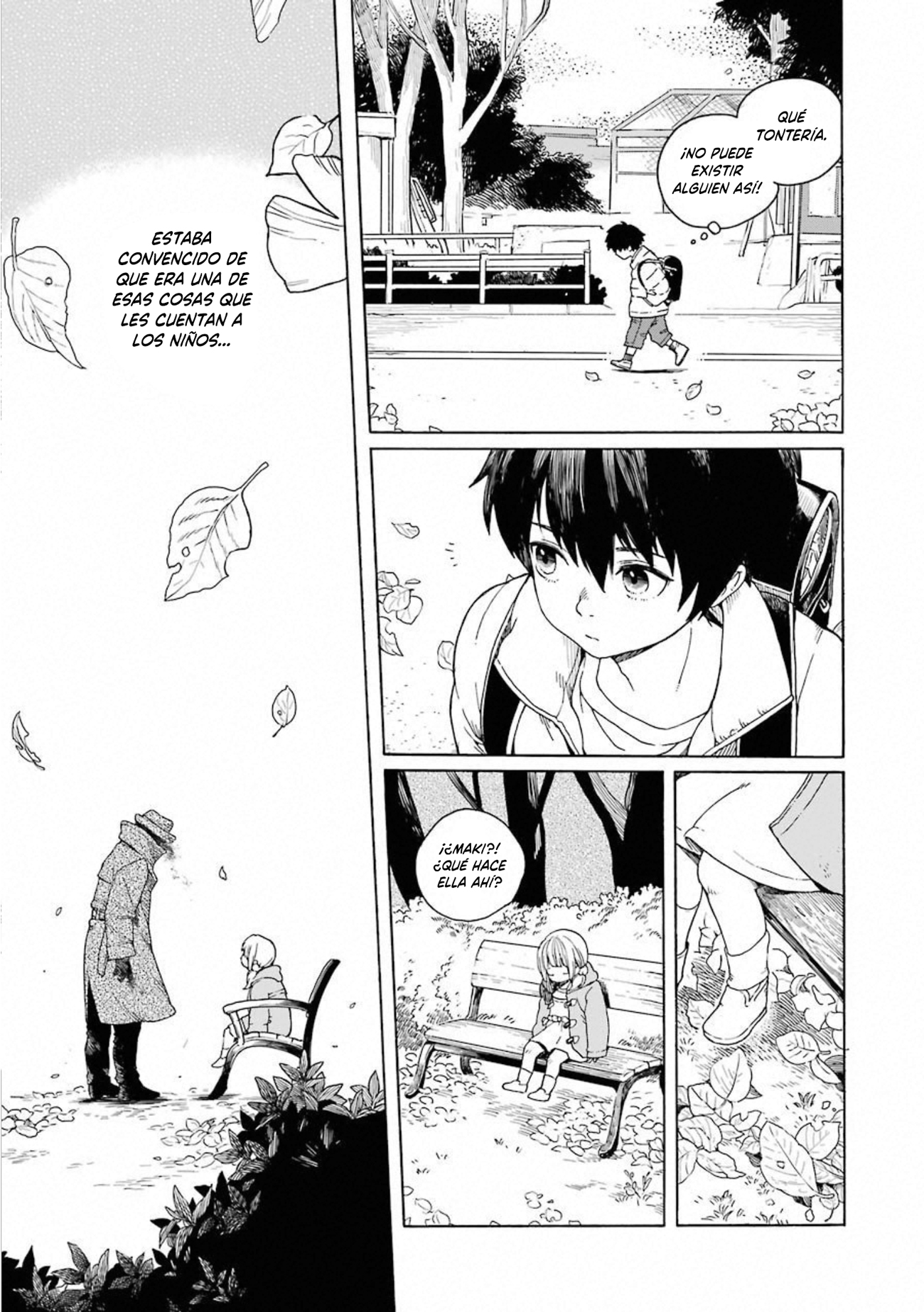 Kiokuya El encuentro 第9页