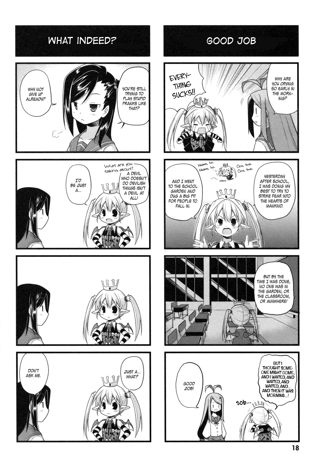 Koakuma Meringue Ch. 2 第3页