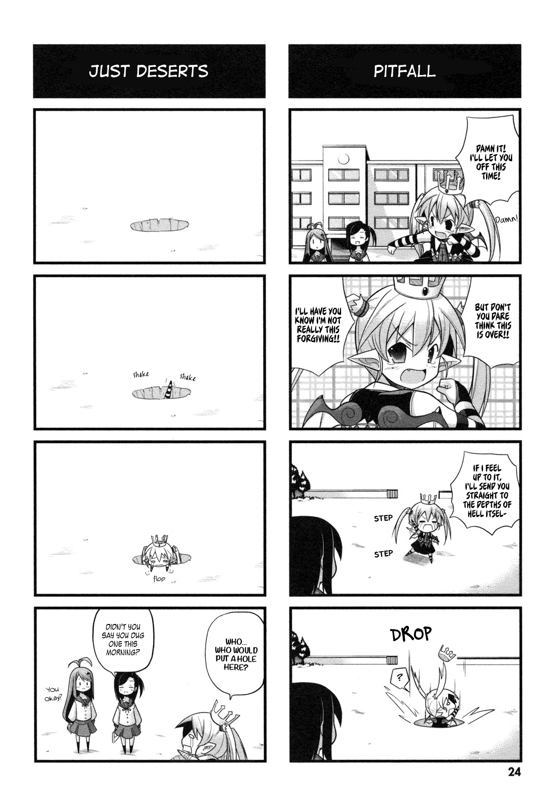Koakuma Meringue Ch. 2 第9页