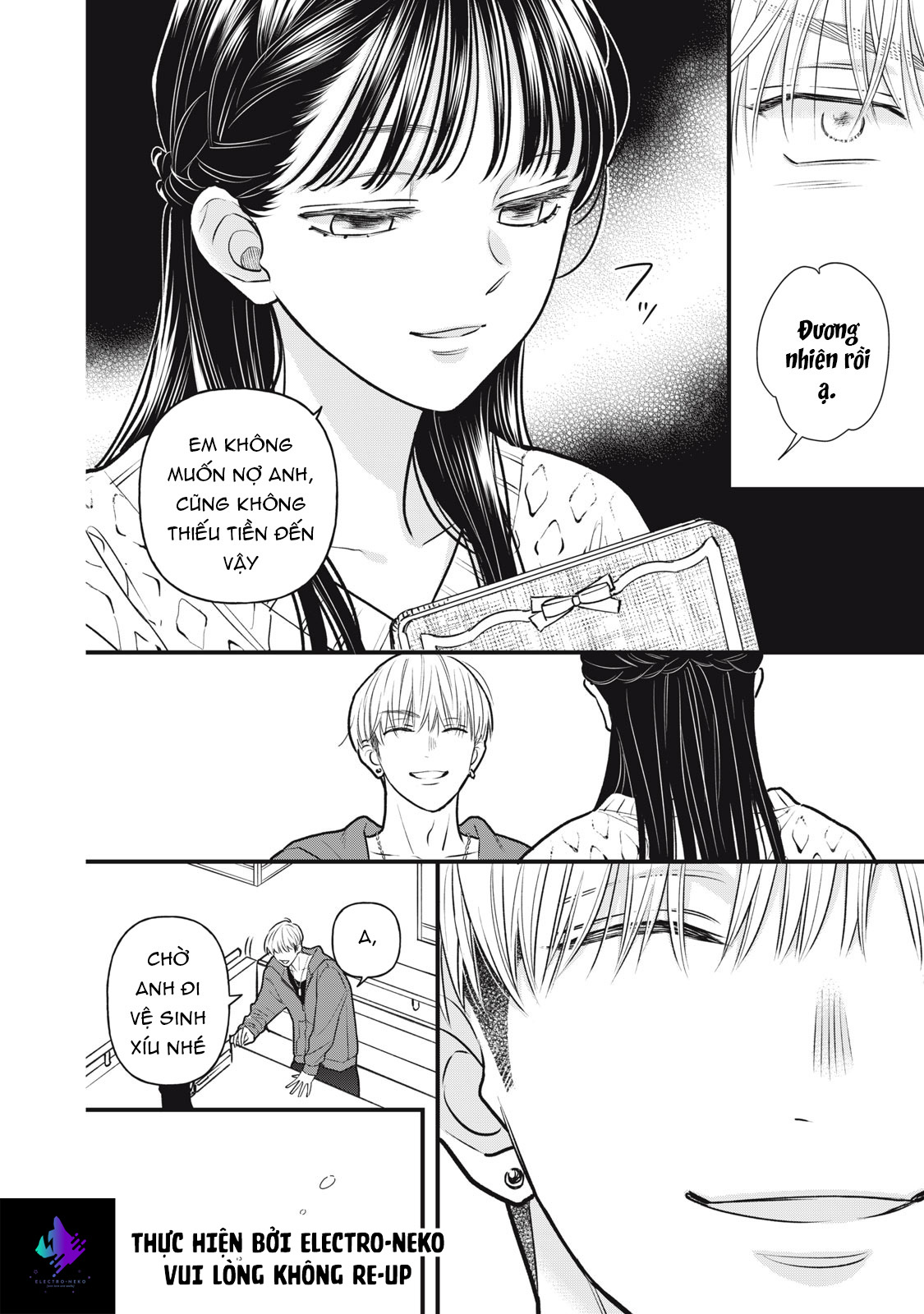 Kawaii no wa Ore de Aru Ch. 2 第28页