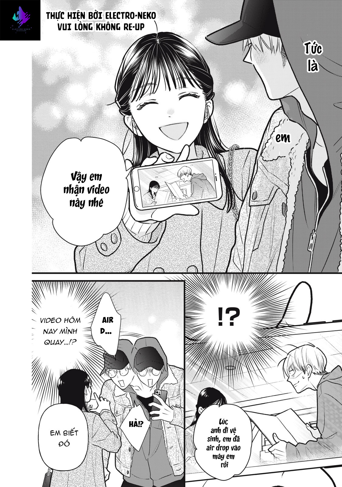 Kawaii no wa Ore de Aru Ch. 2 第34页