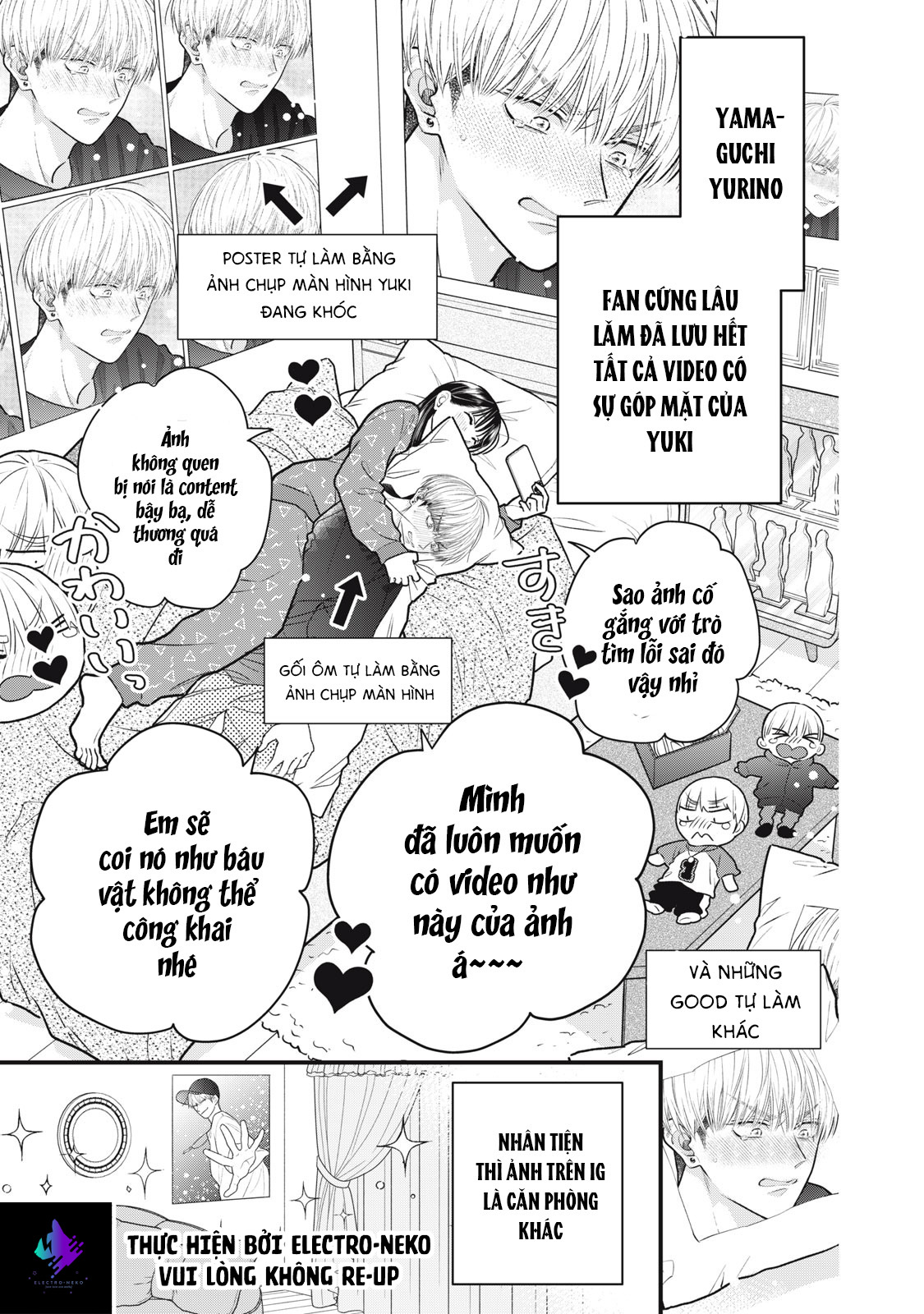 Kawaii no wa Ore de Aru Ch. 2 第39页