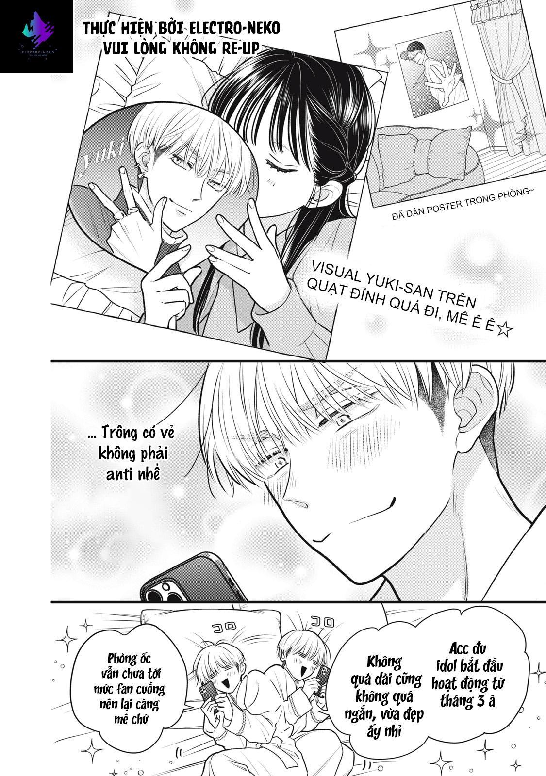 Kawaii no wa Ore de Aru Ch. 2 第8页