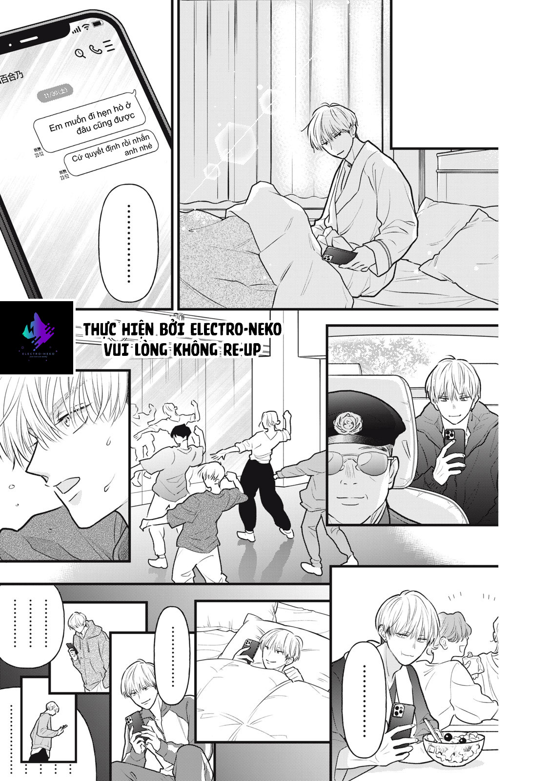 Kawaii no wa Ore de Aru Ch. 2 第9页