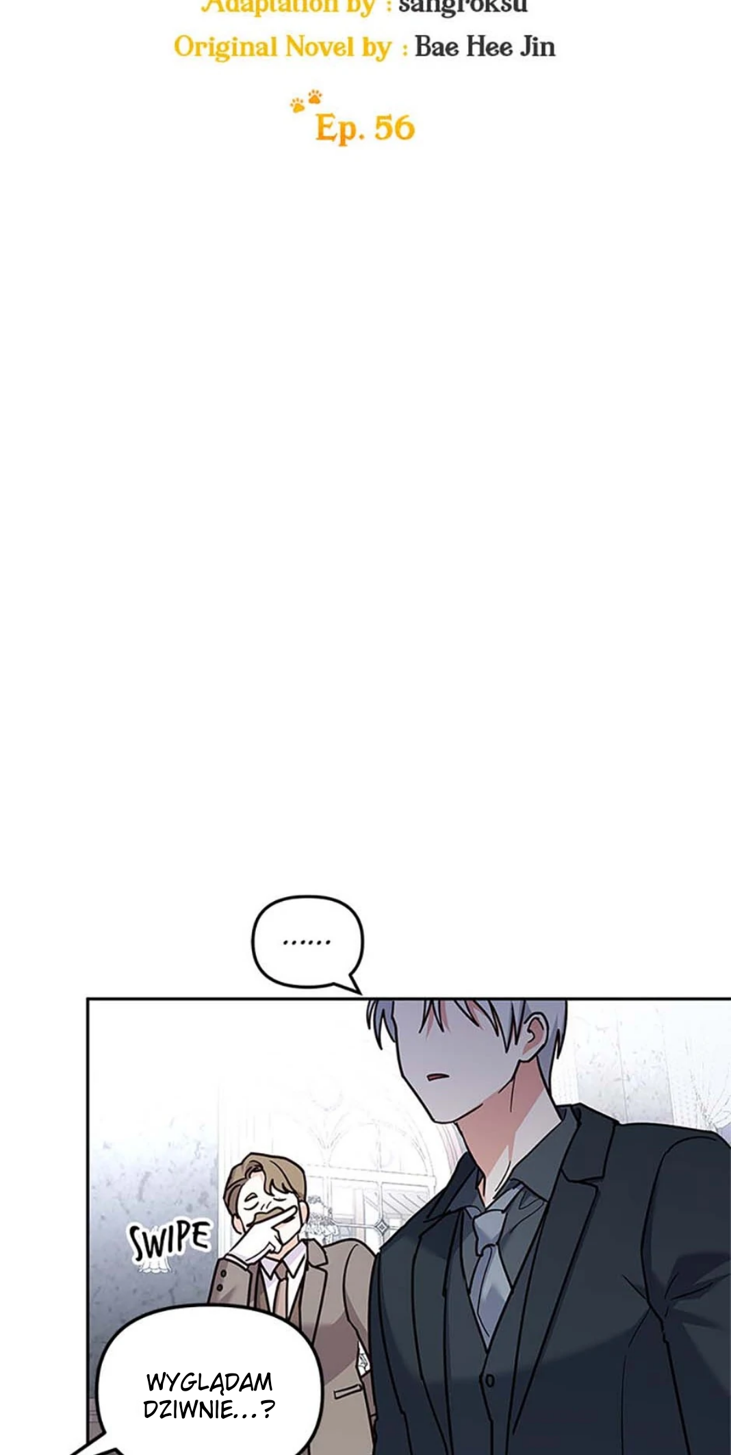 Cat in the Chrysalis Vol. 2 Ch. 56 第14页
