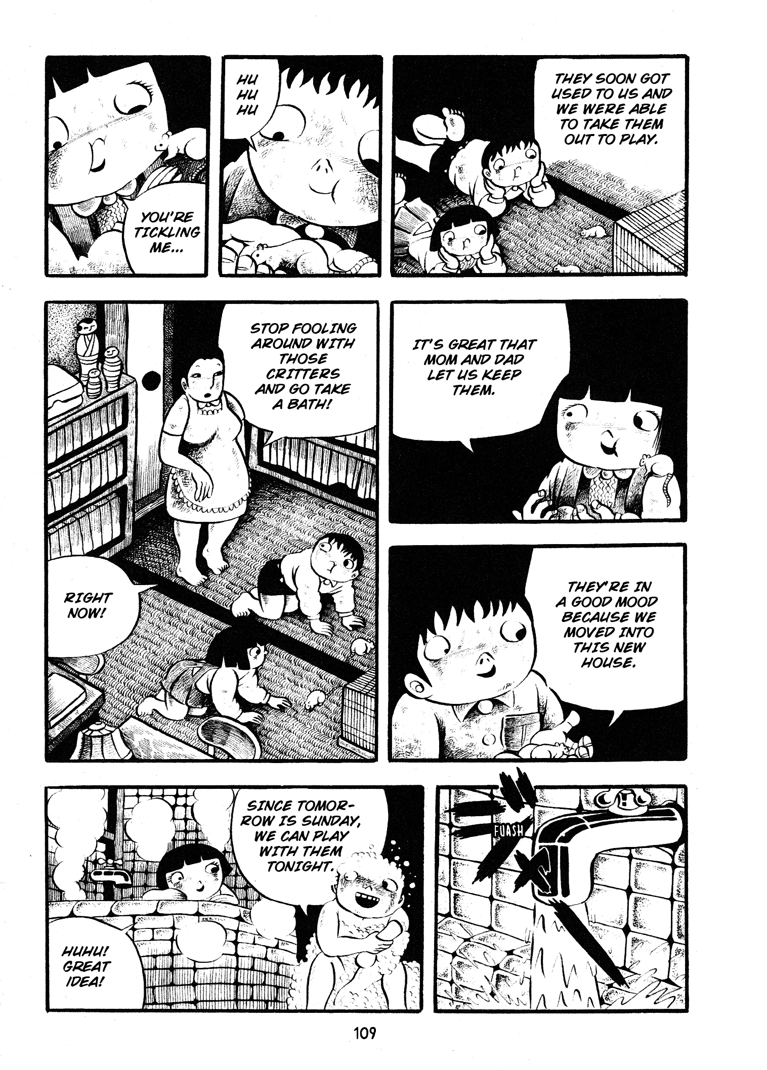 Zoroku´s Strange Disease The Newborn Rat 第11页