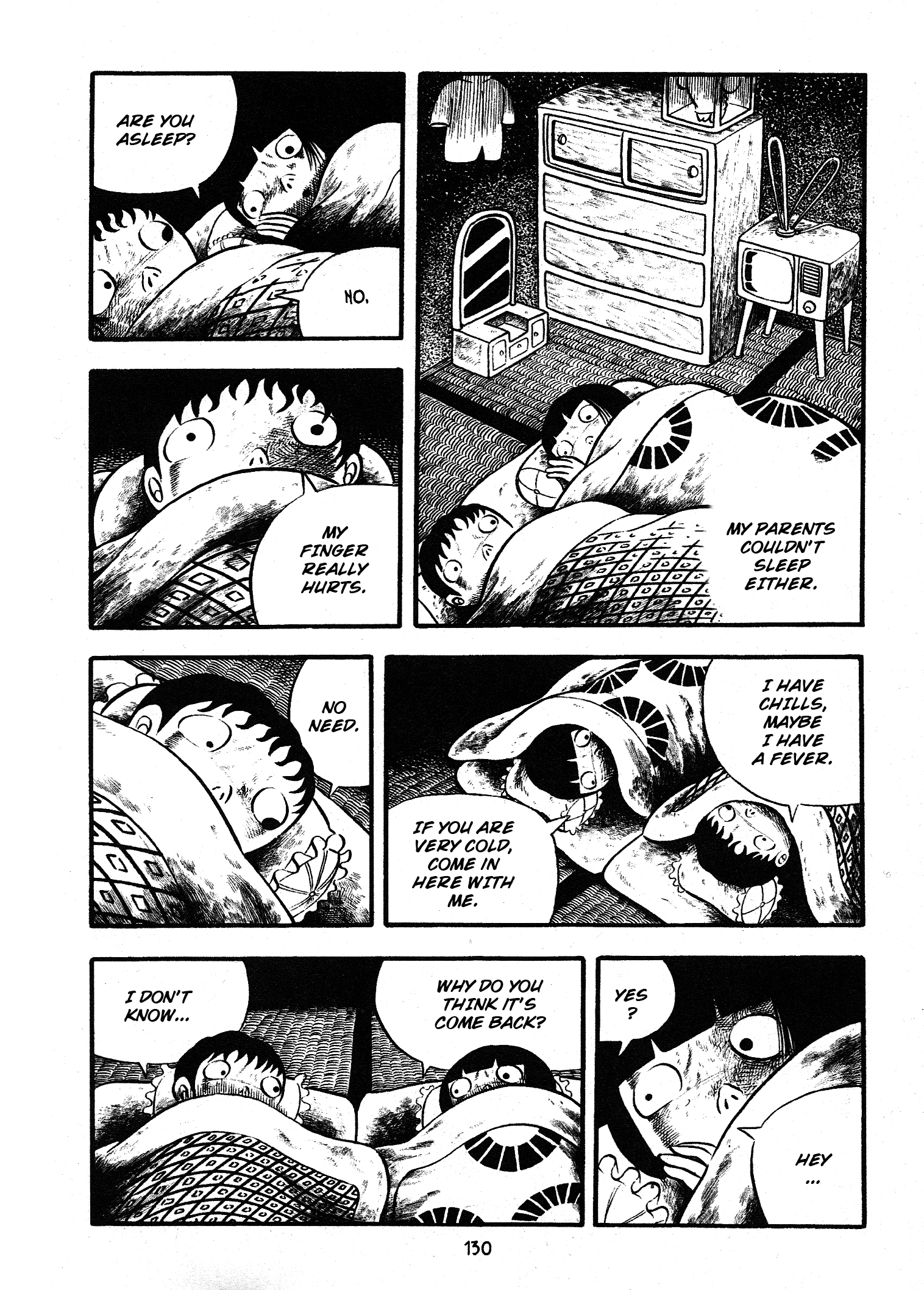 Zoroku´s Strange Disease The Newborn Rat 第32页