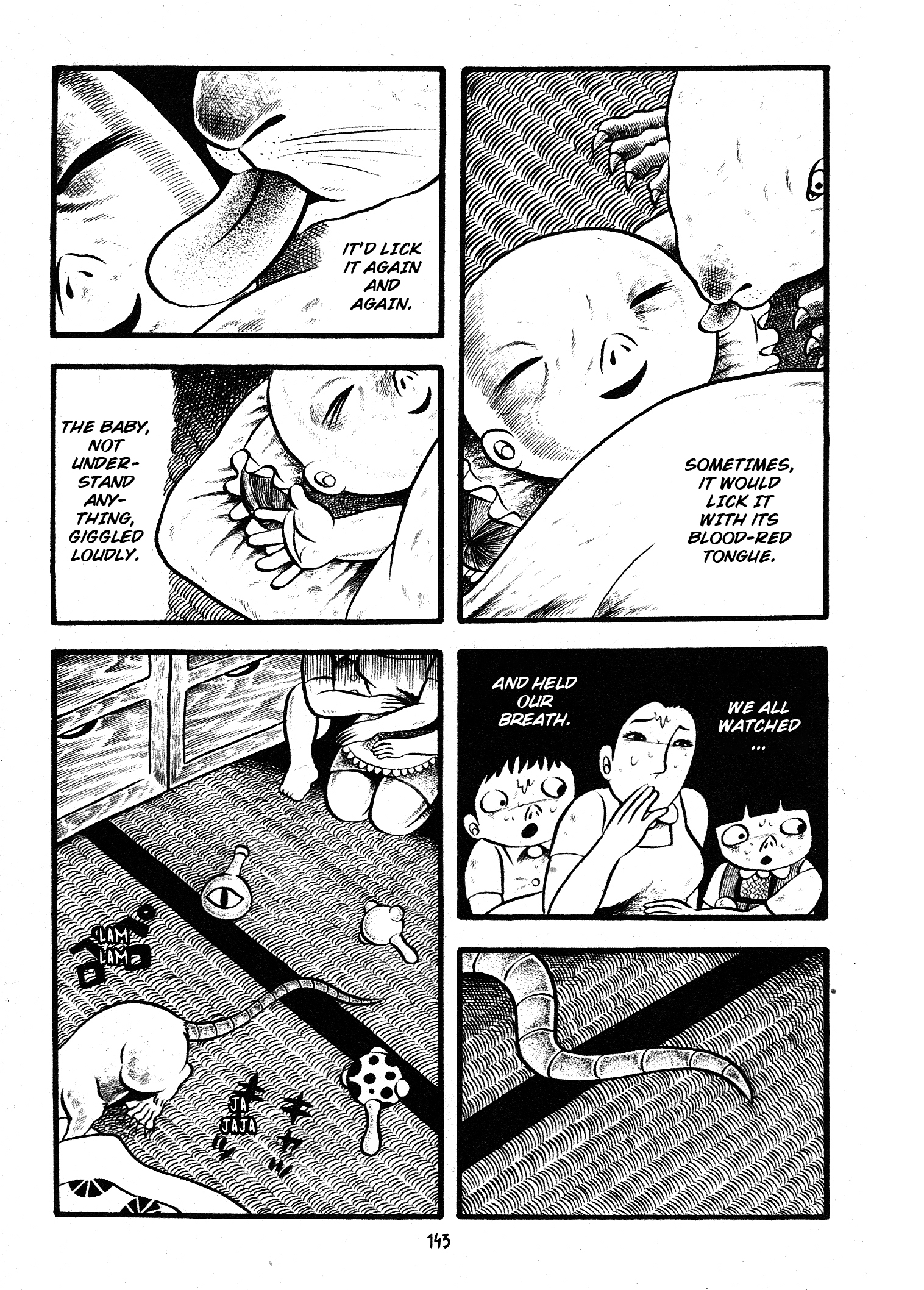 Zoroku´s Strange Disease The Newborn Rat 第45页