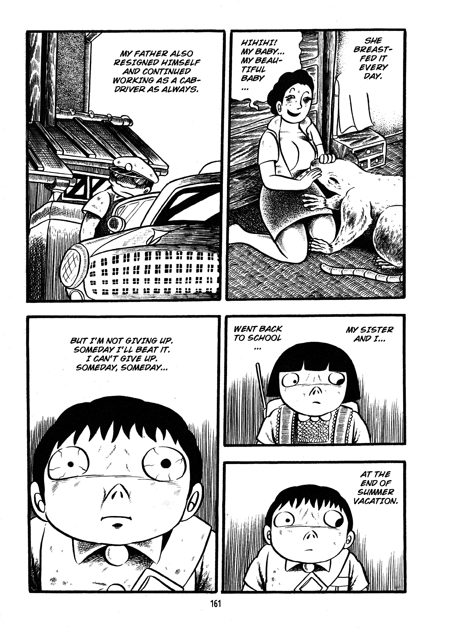 Zoroku´s Strange Disease The Newborn Rat 第63页