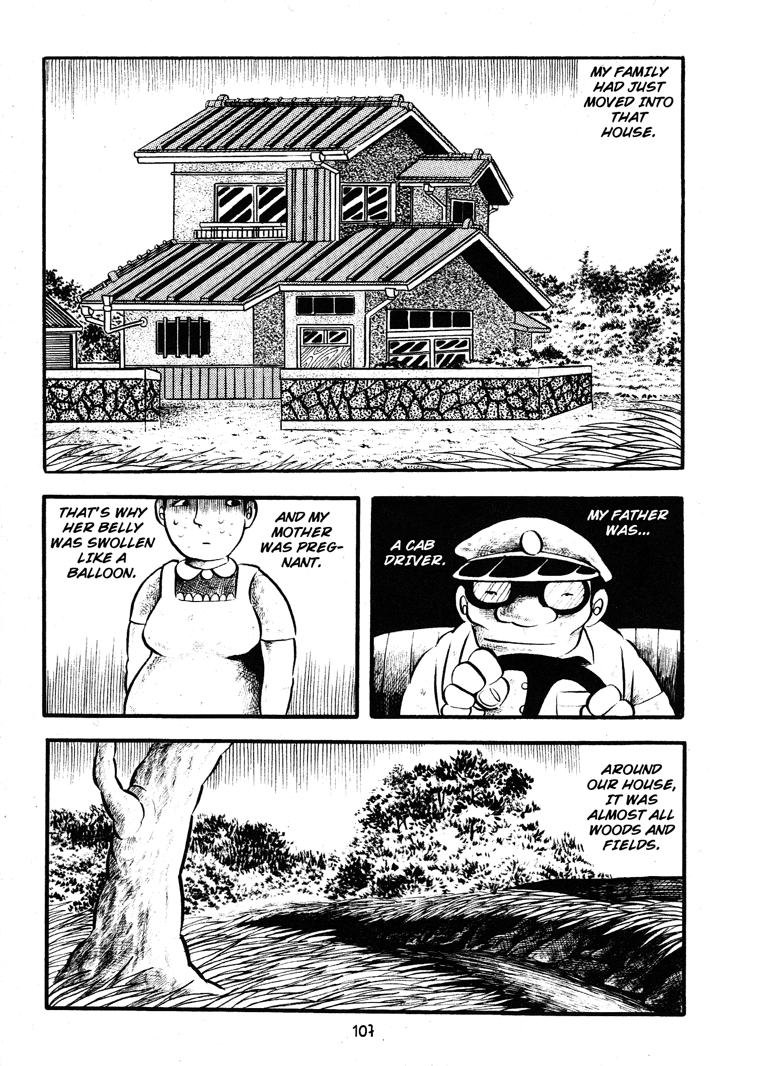 Zoroku´s Strange Disease The Newborn Rat 第9页
