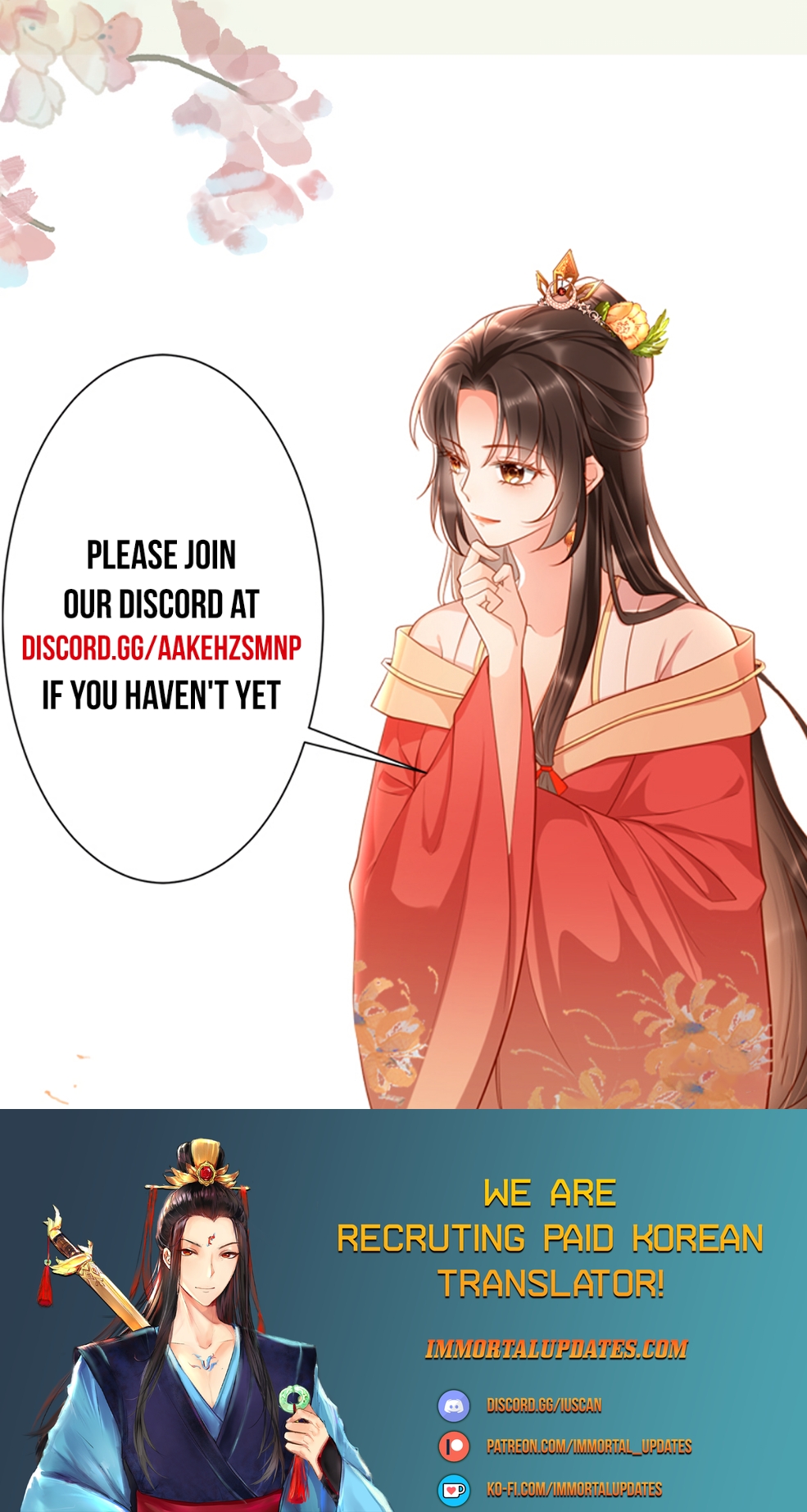 Empress of Hell's Mission Guide Let's Pick a Man 第15页