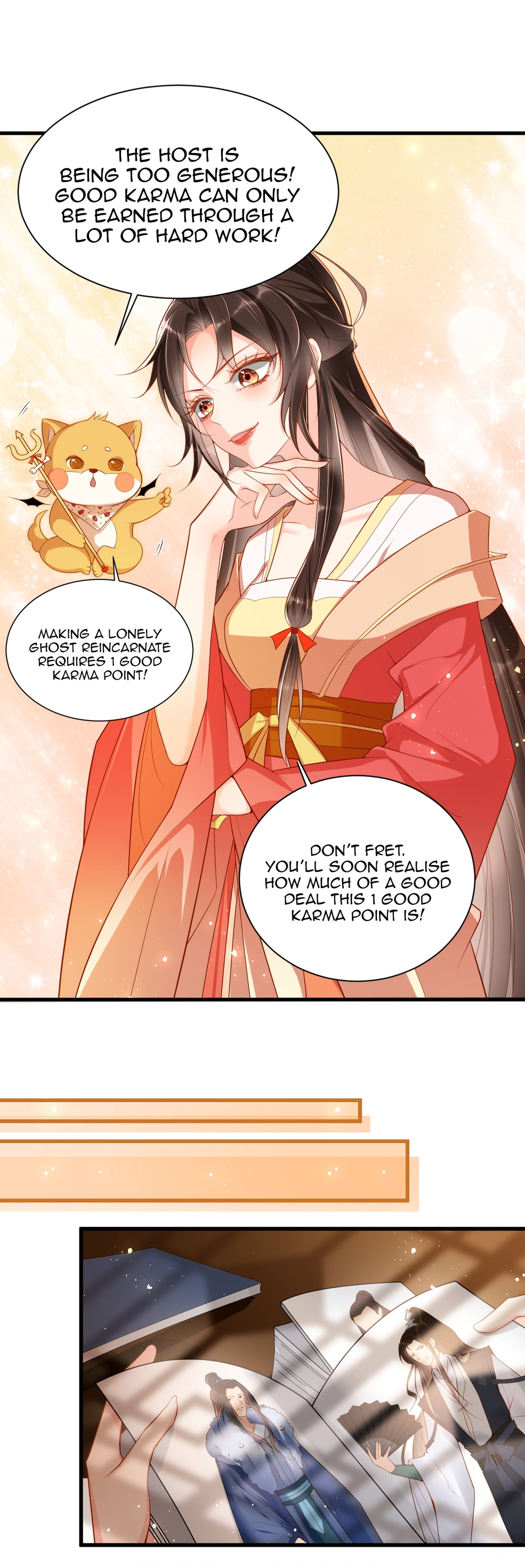 Empress of Hell's Mission Guide Let's Pick a Man 第6页