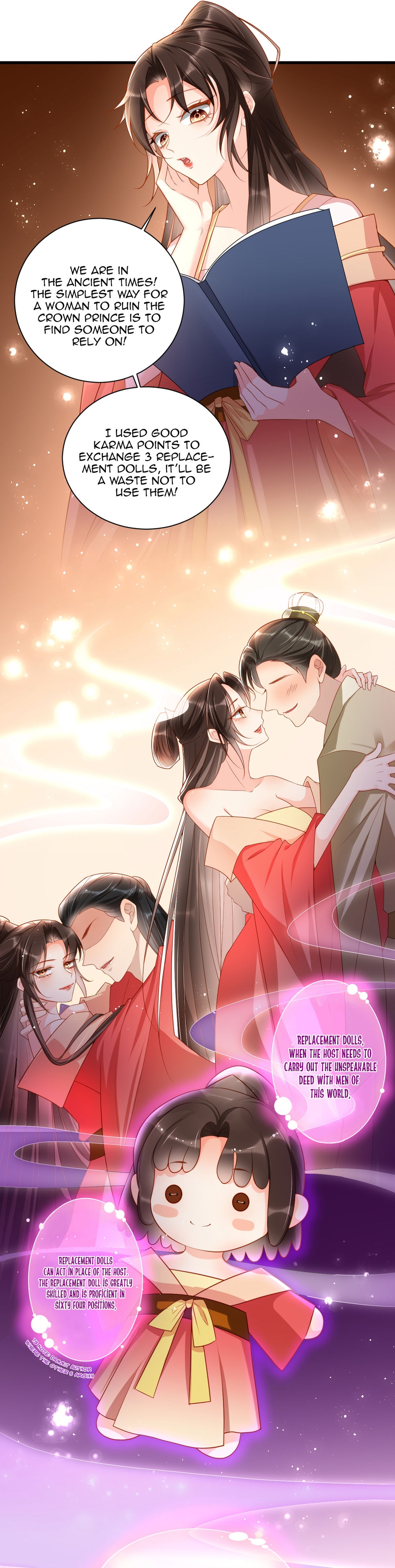 Empress of Hell's Mission Guide Let's Pick a Man 第8页