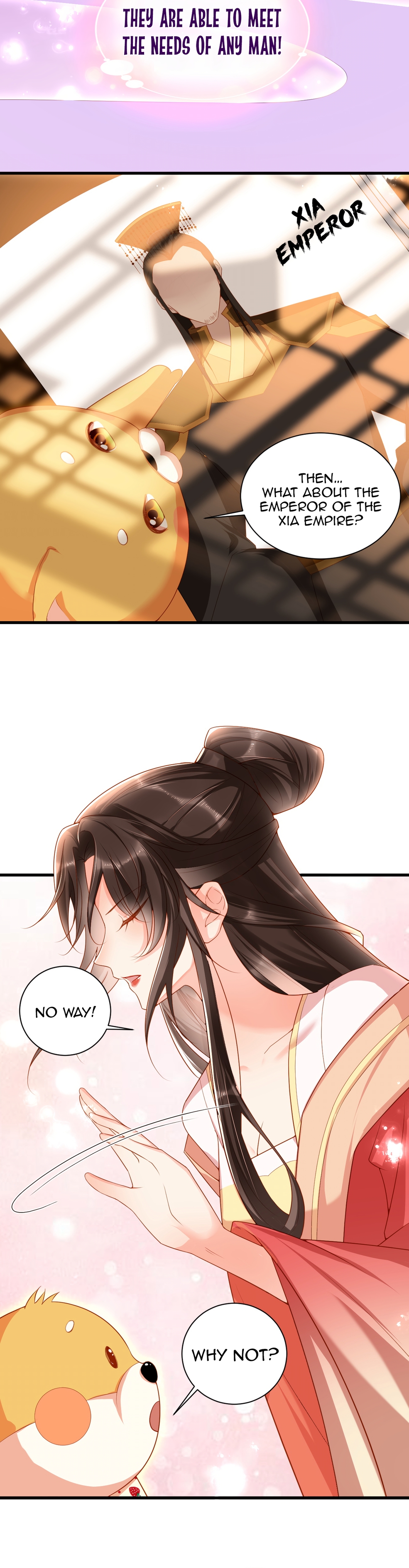 Empress of Hell's Mission Guide Let's Pick a Man 第9页