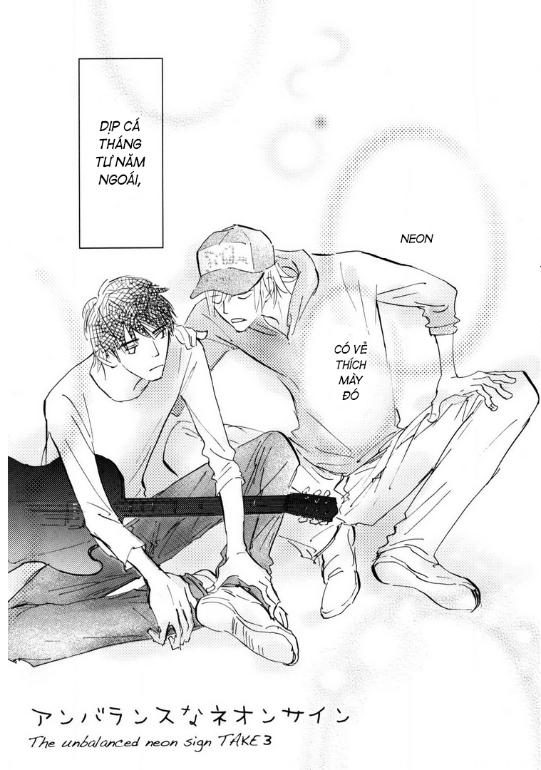 Unbalance na Neon Sign Ch. 3 第1页